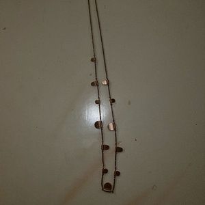 adjustable Kendra Scott necklace